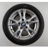 BMW 1 E81 E82 E87 E88 16" Originální zimní sada