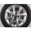 Škoda Citigo 14" Originální letní sada