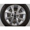 Škoda Citigo 14" Originální letní sada