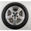 Škoda Fabia 14" Originální letní sada