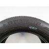 Letní Dunlop 185/60R15 - 4ks  - vzorek cca 5,6 mm
