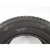 Zimní Hankook 215/75R16C - 4ks  - vzorek cca 7,8 mm