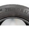 Letní Continental 215/60R17 - 4ks  - vzorek cca 5,1 mm
