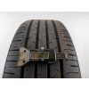Letní Continental 215/60R17 - 4ks  - vzorek cca 5,1 mm