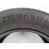 Letní Continental 225/60R17 - 2ks  - vzorek cca 5,8 mm