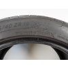 Letní Michelin 275/40R19 - 2ks  - vzorek cca 6,5 mm