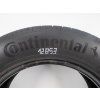 Letní Continental 215/60R17 - 2ks  - vzorek cca 6,3 mm