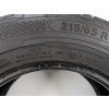 Letní Continental 215/65R16C - 4ks  - vzorek cca 9,4 mm