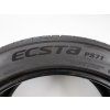Letní Kumho 255/45R20 - 4ks  - vzorek cca 7,8 mm