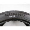 Letní Kumho 255/45R20 - 4ks  - vzorek cca 7,8 mm