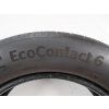 Letní Continental 215/60R17 - 2ks  - vzorek cca 5,5 mm
