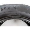 Letní Michelin 235/55R18 - 2ks  - vzorek cca 5,2 mm