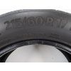 Letní Continental 215/60R17 - 2ks  - vzorek cca 6,2 mm