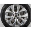 Renault Captur 17" Originální letní sada
