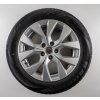 Renault Captur 17" Originální letní sada