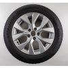 Renault Captur 17" Originální letní sada