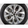 Renault Captur 17" Originální letní sada