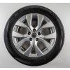 Renault Captur 17" Originální letní sada