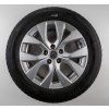 Renault Captur 17" Originální letní sada