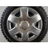 Škoda Fabia Rapid 15" Originální zimní sada