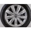 Volkswagen Passat 16" Originální zimní sada