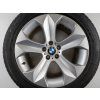 BMW X6 E71 19" Originální zimní sada