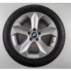BMW X6 E71 19" Originální zimní sada