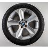 BMW X6 E71 19" Originální zimní sada