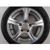 Mercedes A 15" letní sada
