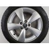 Škoda Fabia 15" Originální zimní sada