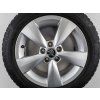 Škoda Fabia 15" Originální zimní sada