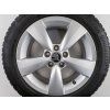 Škoda Fabia 15" Originální zimní sada
