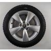 Škoda Fabia 15" Originální zimní sada