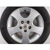 Nissan Primera 16" Originální letní sada