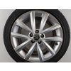Škoda Fabia Rapid 16" Originální letní sada