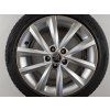 Škoda Fabia Rapid 16" Originální letní sada