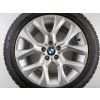 BMW X5 E70 19" Originální zimní sada