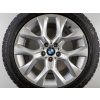 BMW X5 E70 19" Originální zimní sada