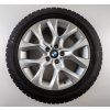 BMW X5 E70 19" Originální zimní sada
