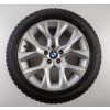 BMW X5 E70 19" Originální zimní sada