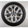 BMW X5 E70 19" Originální zimní sada