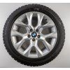 BMW X5 E70 19" Originální zimní sada