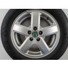 Škoda Octavia 15" Originální letní sada