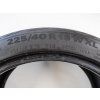 Letní Continental 225/40R18 - 4ks  - vzorek cca 5,5 mm