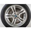 BMW X3 E83 17" Originální zimní sada