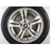 BMW X3 E83 17" Originální zimní sada