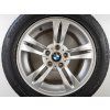 BMW X3 E83 17" Originální zimní sada