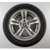 BMW X3 E83 17" Originální zimní sada