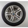 BMW X3 E83 17" Originální zimní sada