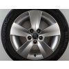 Škoda Rapid 15" Originální letní sada
